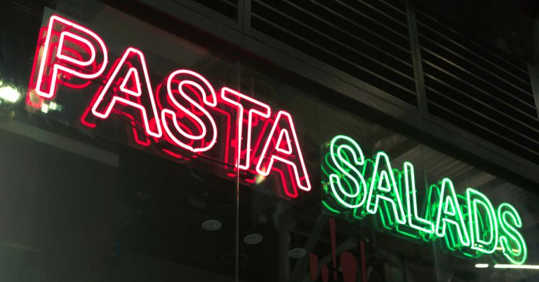 Neon Light Signs